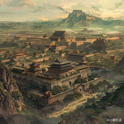 大秦帝国五百年后的命运