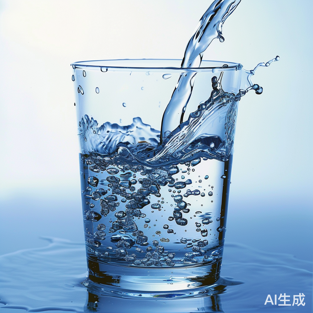 保持充足水分摄入，水是生命之源