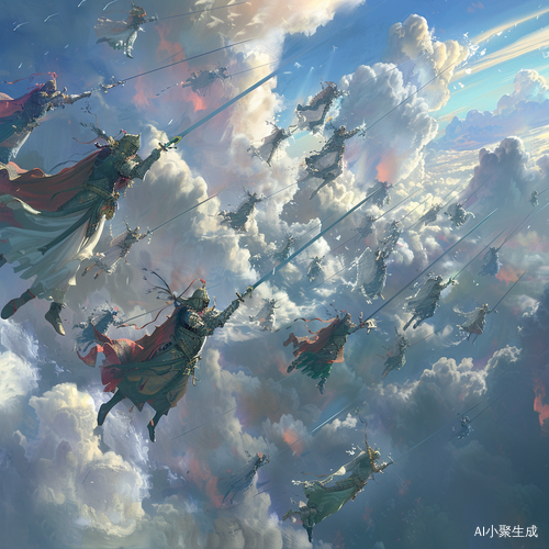 百人飞剑御天之旅