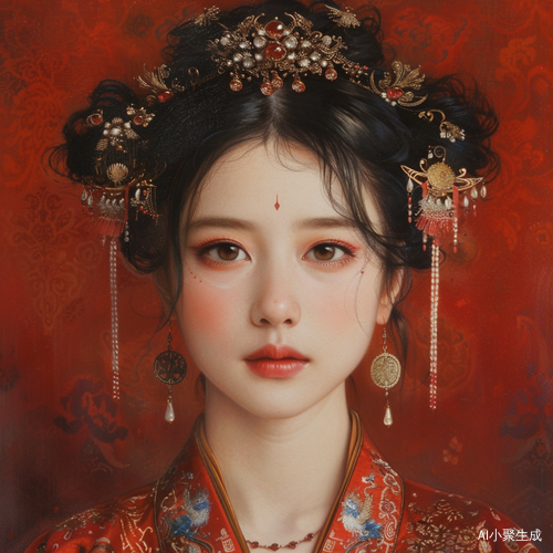 国漫美女方清雪