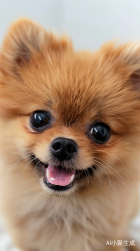 Cute Little Dog Expressions and Movements