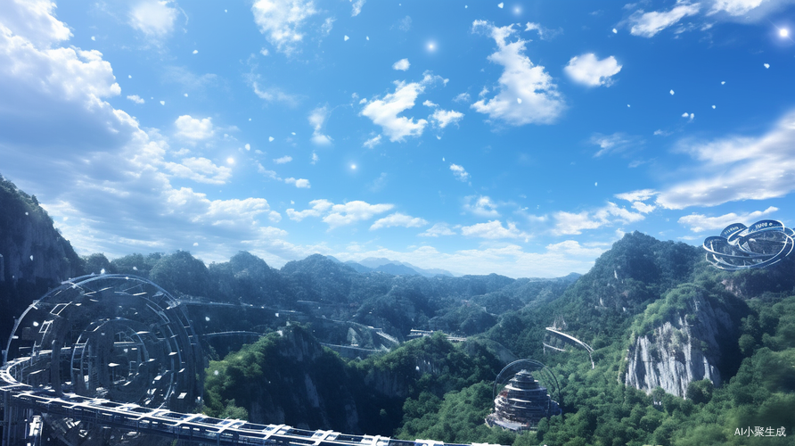 未来科技与太空探索