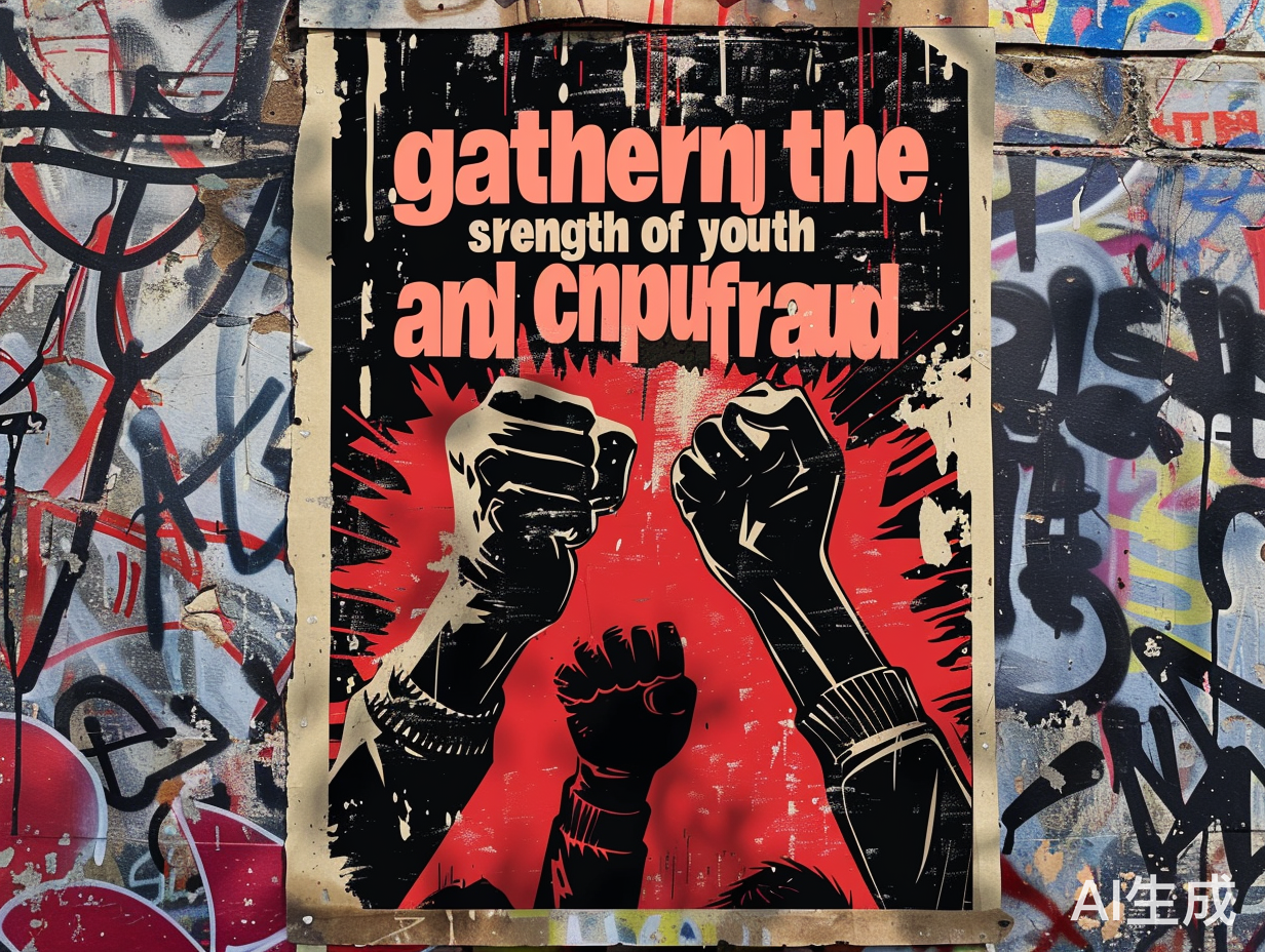 共创无诈校园，凝聚青春力量