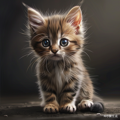 小猫生成