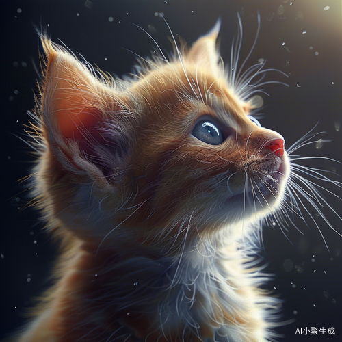 小猫生成