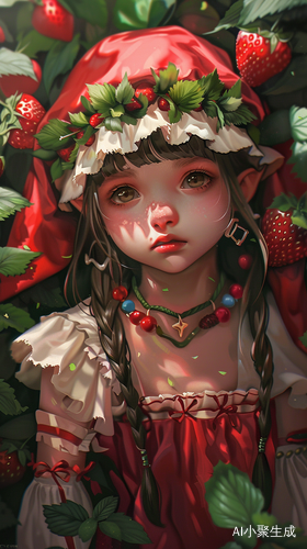 草莓精灵