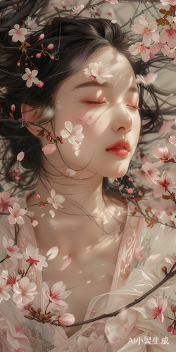非主流女孩的伤感旋律