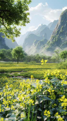 阳光早晨，新生之感