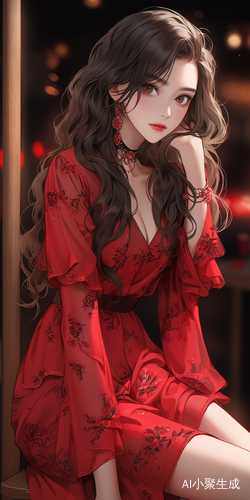 标题：23岁中国美少妇展示天赋美丽