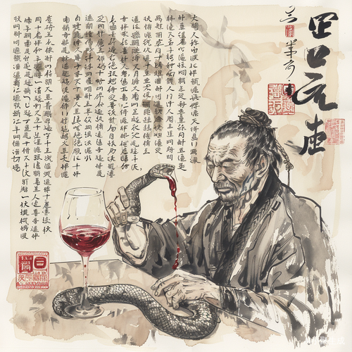 杯弓蛇影 成语的来源与意义