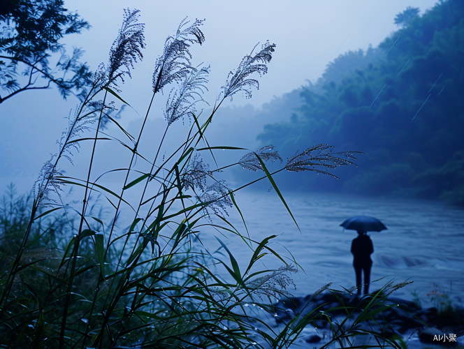 水乡思绪，悲喜交织