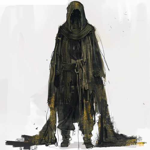 Decadent and Tenacious: Full Body Model Drawing
