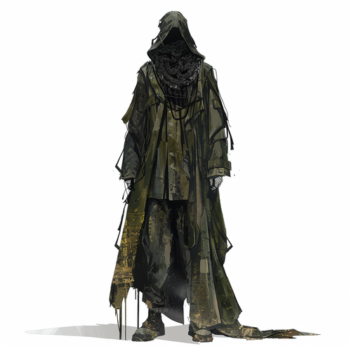 Decadent and Tenacious: Full Body Model Drawing