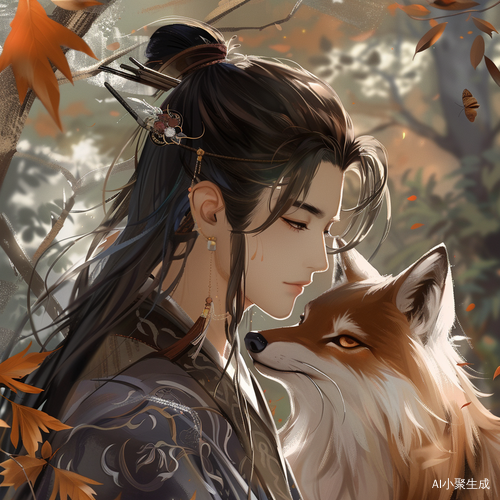 title: 林风与狐妖的奇幻爱情故事