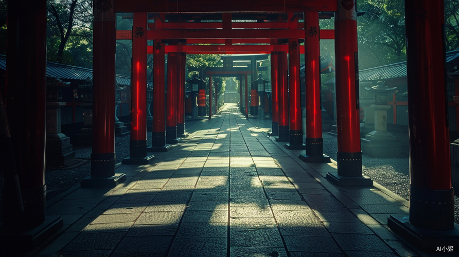 清新简约情感，Mike的东京风景摄影