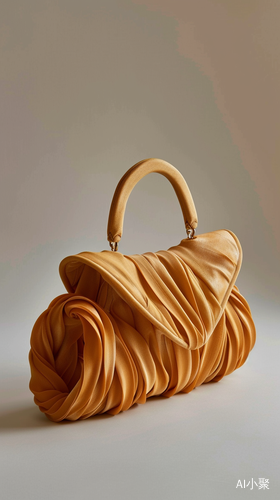 Pasta-Inspired Designer Handbag with Hyperrealistic Details