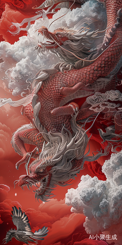 东方巨龙：血色悲壮，昂首飞翔