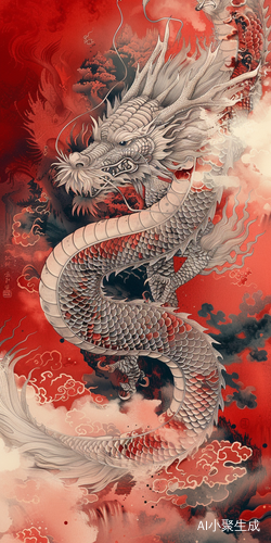 东方巨龙：血色悲壮，昂首飞翔