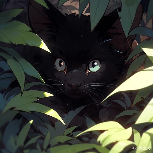 委屈透了的呆萌小猫咪