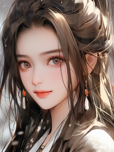 中国御姐美女