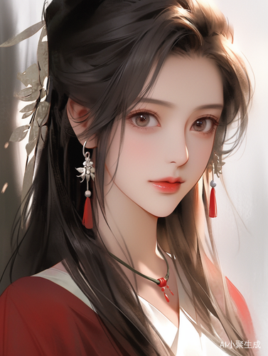 中国御姐美女-高冷美丽