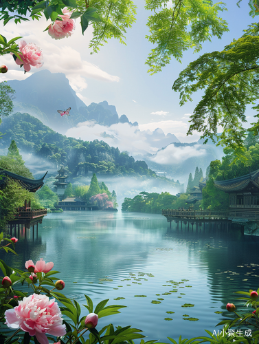 高清画质展现自然美景