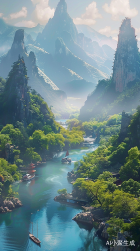 人生旅程中难忘的风景