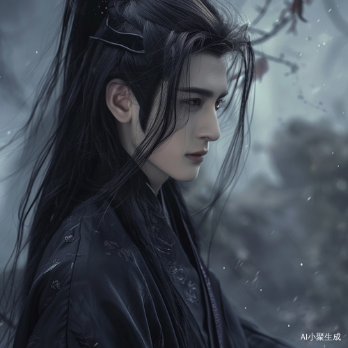 幕后黑手：中国古代英俊男子的神魔大战