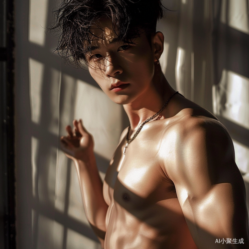 阳光开朗有气质 180cm微薄肌肉 中国真人男友