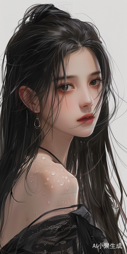 优雅女教师