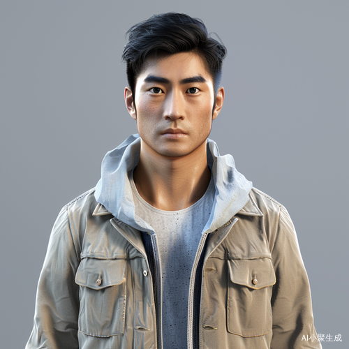 亚洲青年男俊
