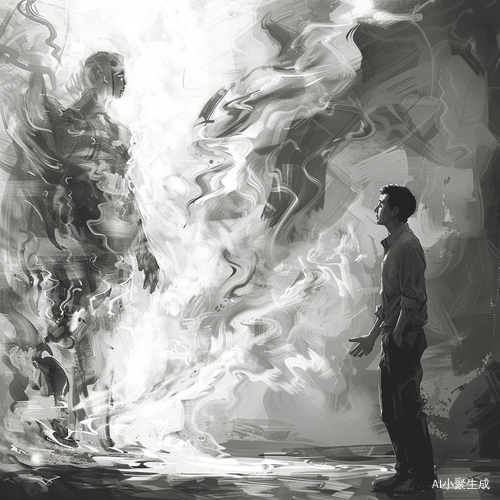 Nathan's Journey To Sublimate Coleman's Dead Soul