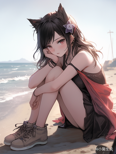 海边的猫娘