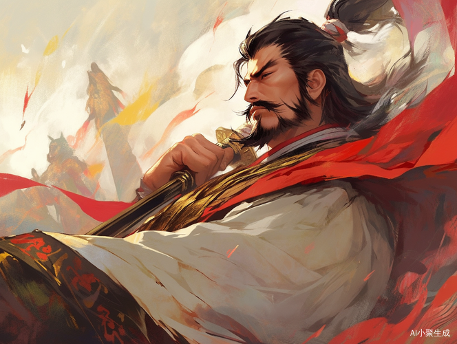 Cao Cao, the Majestic Emperor: Defiant and Majestic