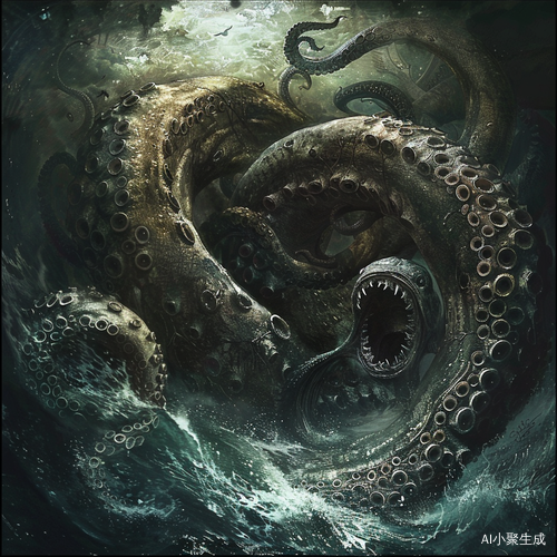 神秘海蛇：渊洋深处的灵魂印度
