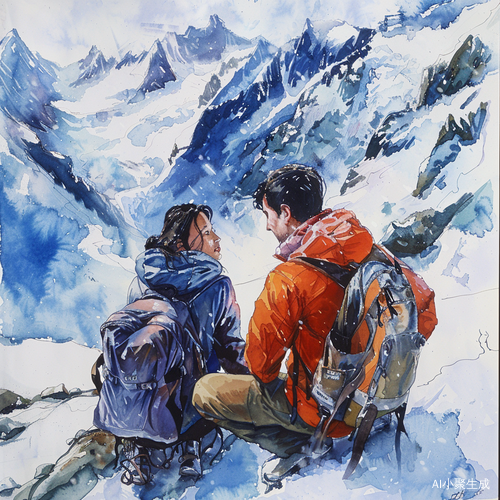 你相信谁，登山活死人的传说