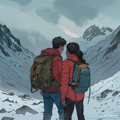 你相信谁，登山活死人的传说