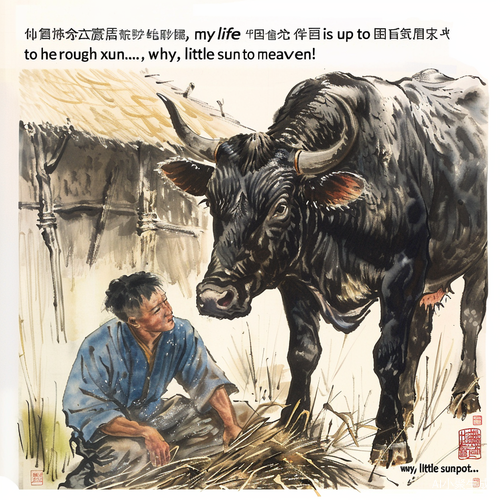 力量之上：一个小山村的修仙故事