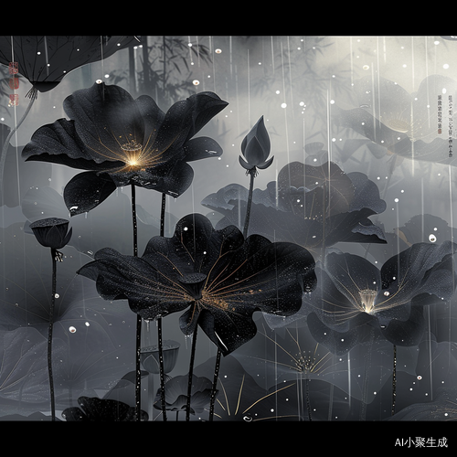 写实风格的超高清画作