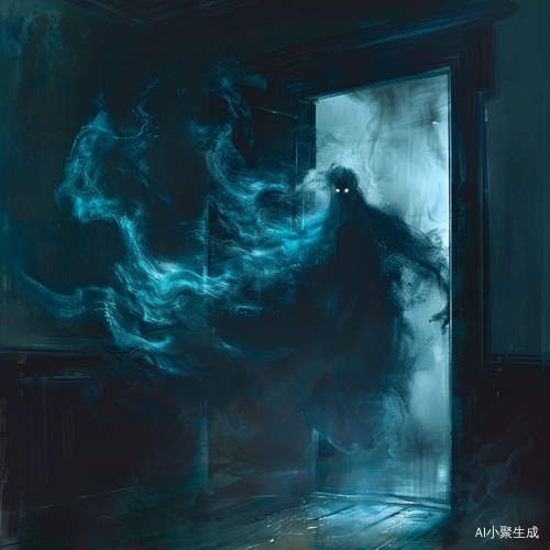 恶鬼砸门