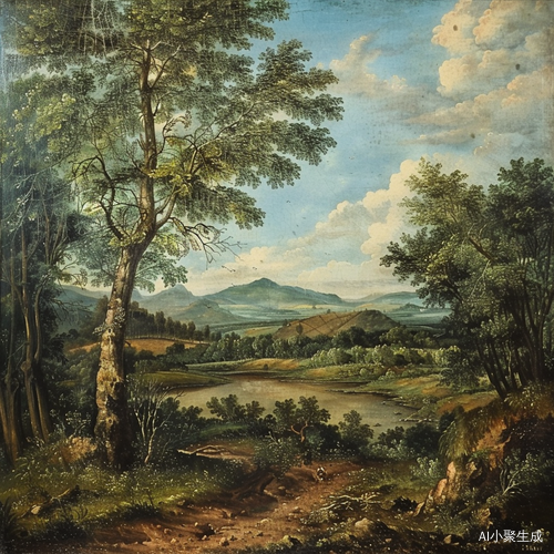 古风风景揽胜
