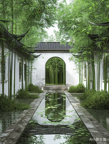 传统古典建筑风格