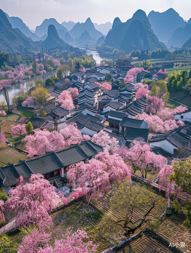 桂林山水重现4K画面