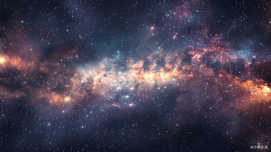 星际穿梭风景