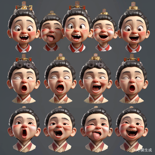 甄嬛传表情包总结