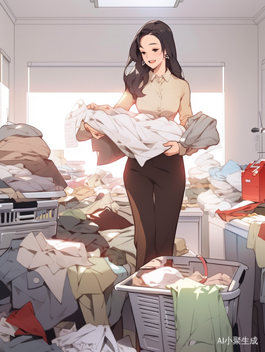家庭主妇的发现