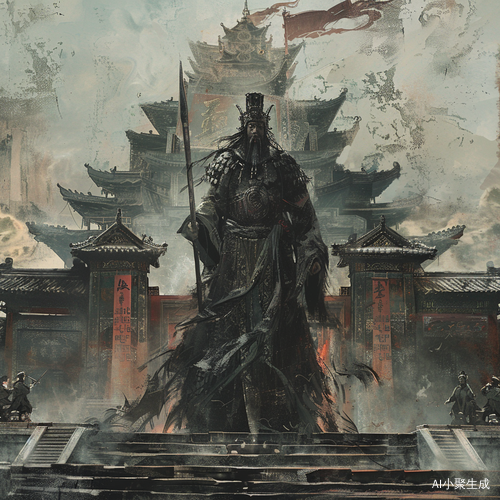 现代大秦帝国震撼