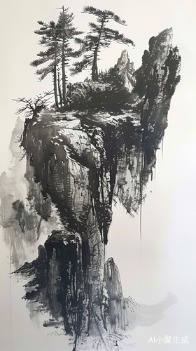花山岩画与民族绘画的联系
