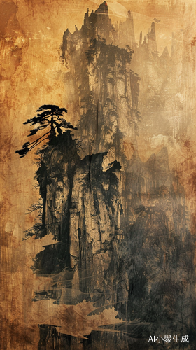 花山岩画与民族绘画的联系