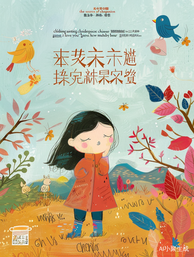 中国儿童绘本：陪伴成长的秘密良伴